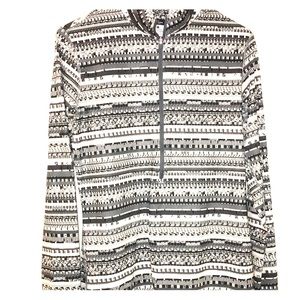 Nike Pro Dri-Fit Long Sleeve Half Zip Juniors